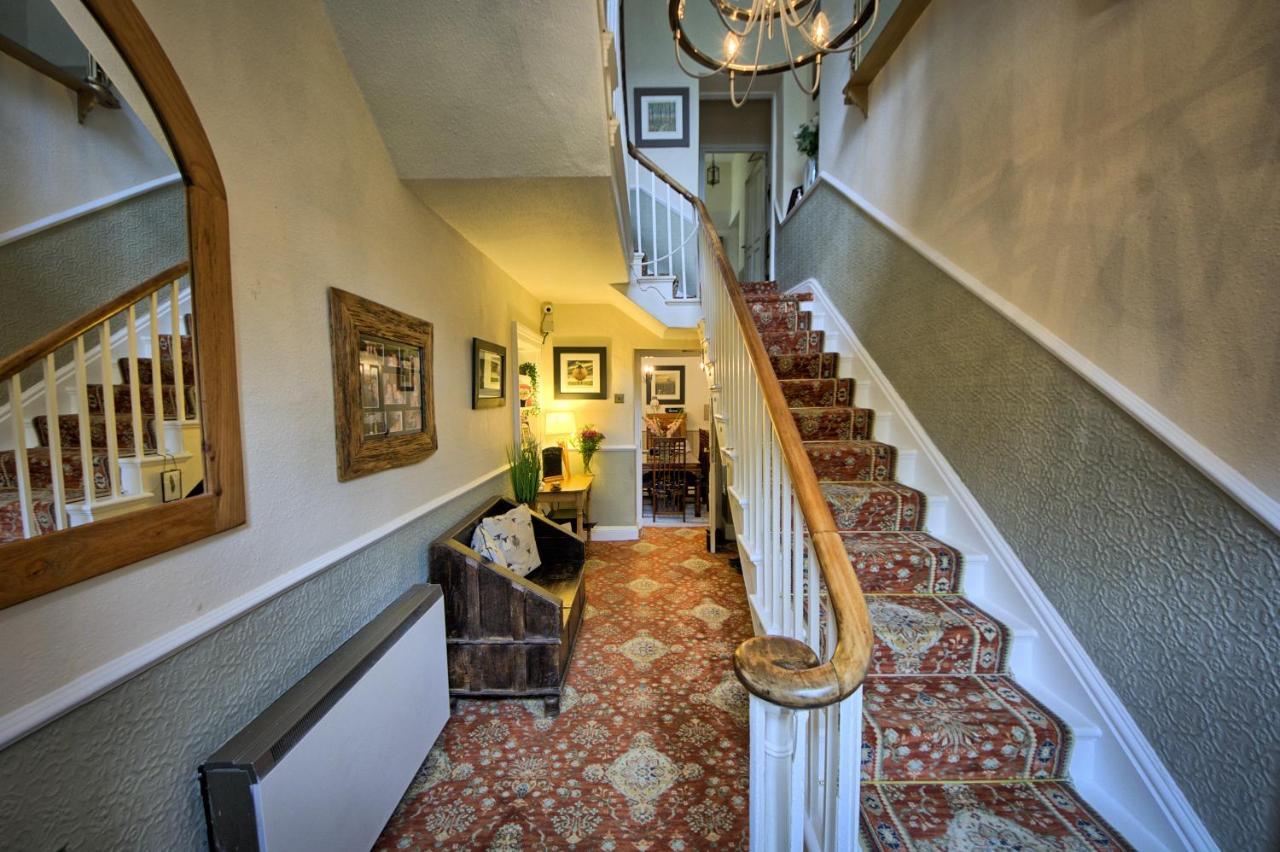 West End Guest House Richmond  Dış mekan fotoğraf