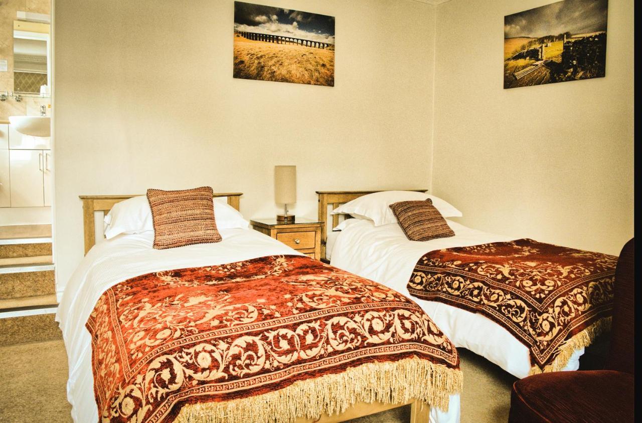 West End Guest House Richmond  Dış mekan fotoğraf