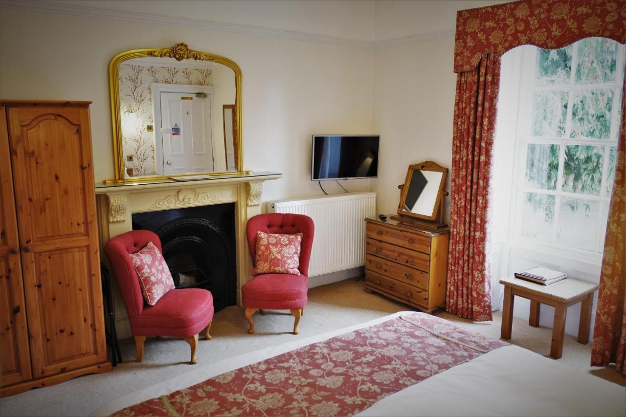 West End Guest House Richmond  Dış mekan fotoğraf